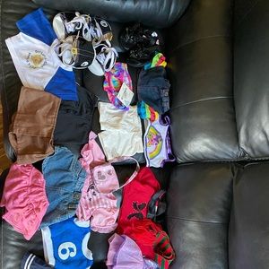 Build-A-Bear Clothing Lot